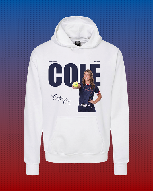 “New Age” Caitlyn Cole Hoodie