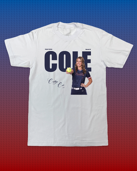 "NEW AGE" Caitlyn Cole T-Shirt