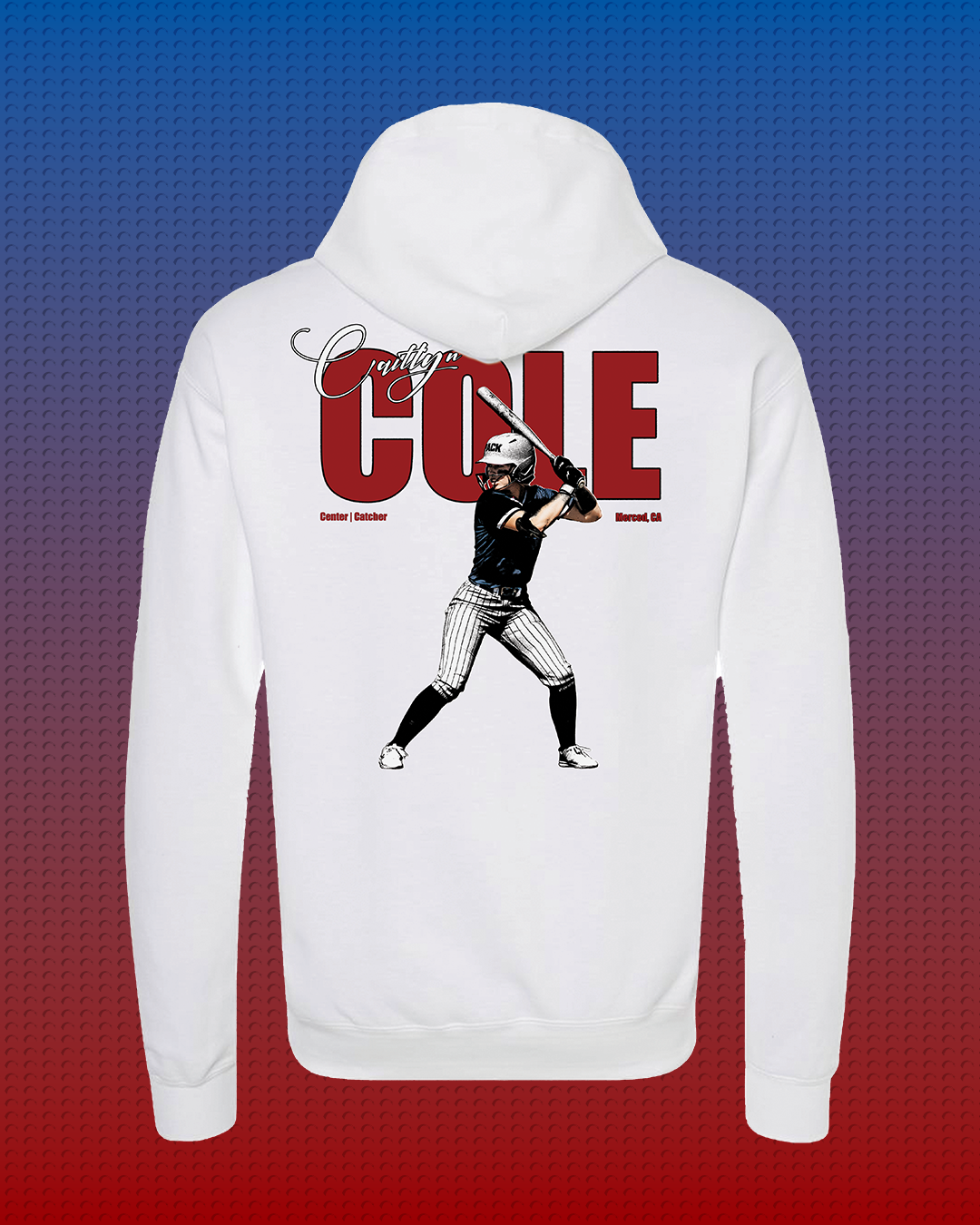 “Vintage” Caitlyn Cole Hoodie