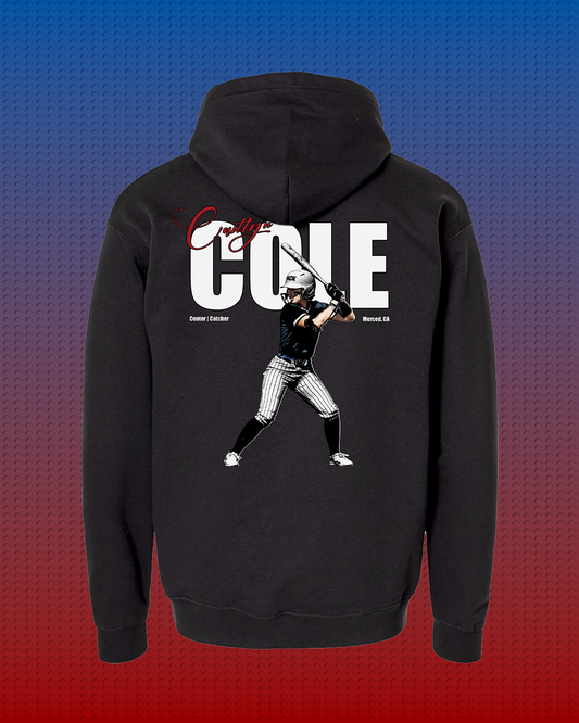 “Vintage” Caitlyn Cole Hoodie