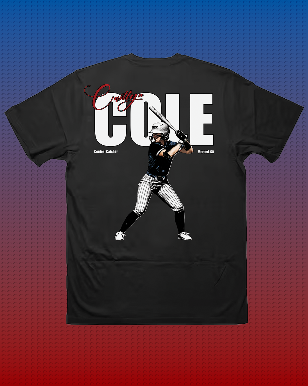 “Vintage” Caitlyn Cole T-Shirt
