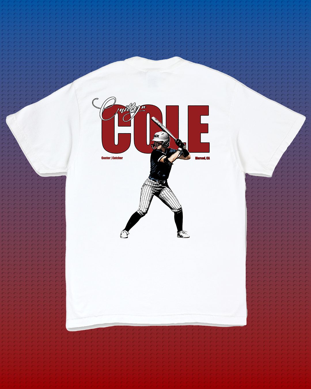 “Vintage” Caitlyn Cole T-Shirt