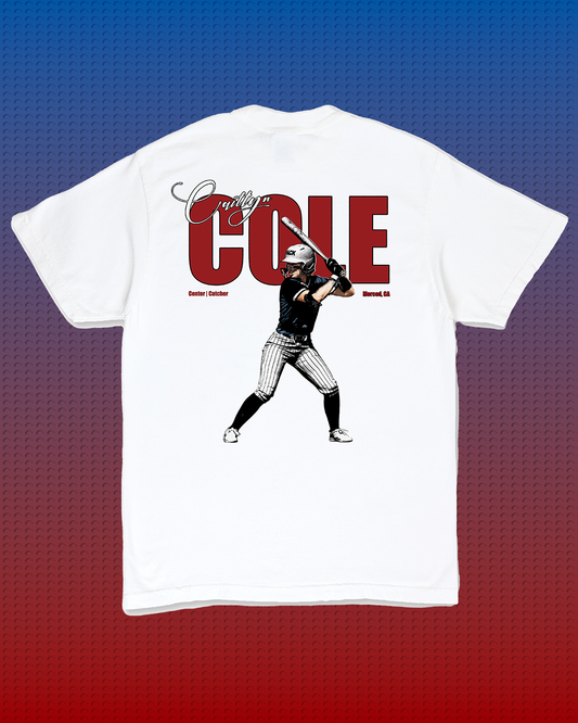 “Vintage” Caitlyn Cole T-Shirt