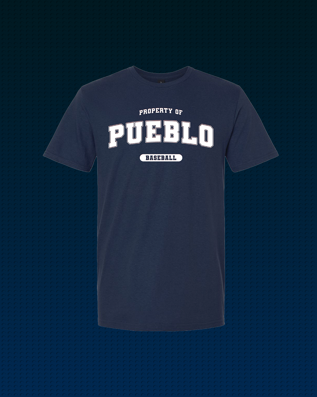 “Everyday” Pueblo Baseball T-Shirt