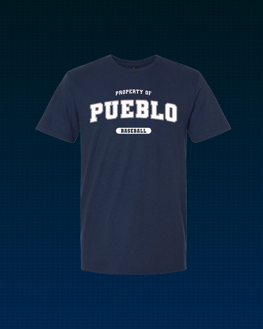“Everyday” Pueblo Baseball T-Shirt