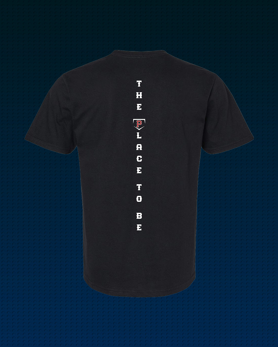 “Place To Be” Pueblo Baseball T-Shirt