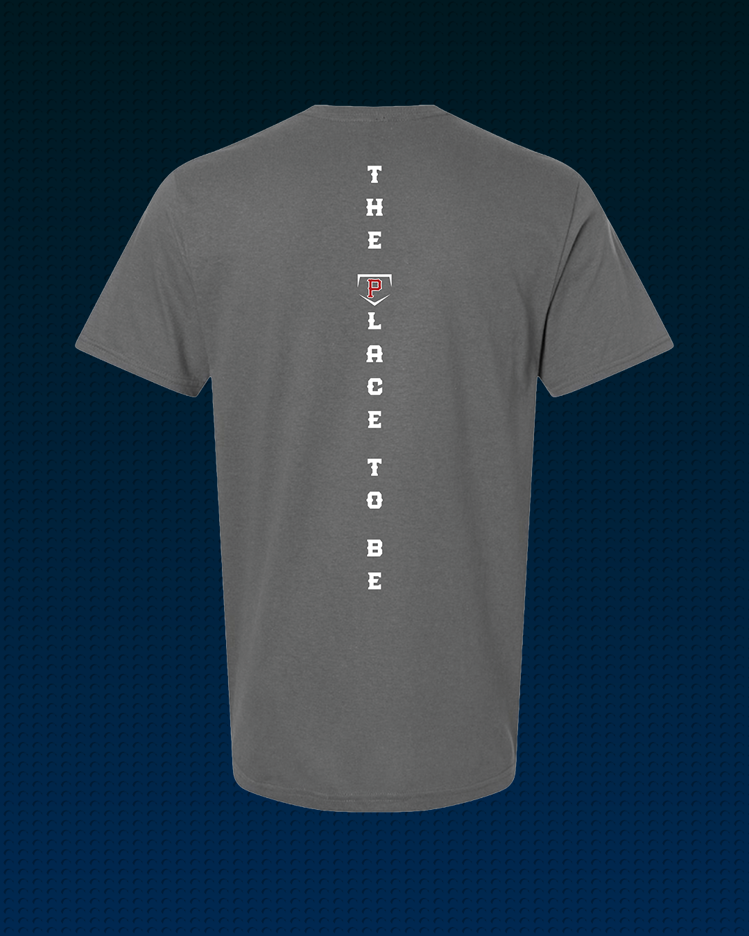 “Place To Be” Pueblo Baseball T-Shirt
