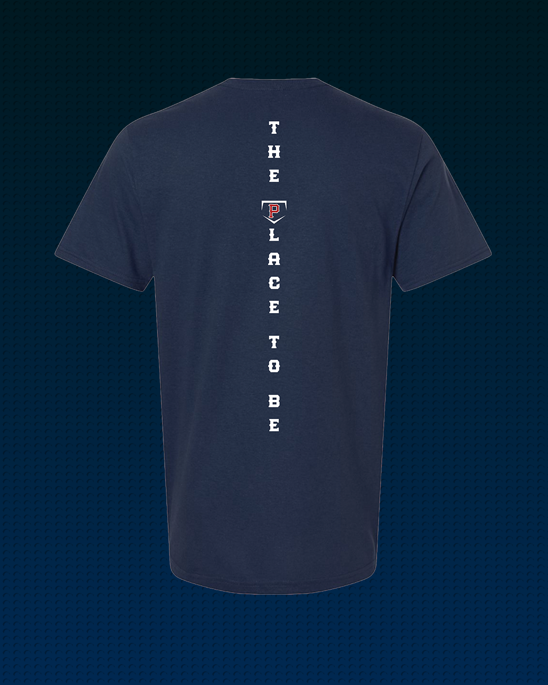 “Place To Be” Pueblo Baseball T-Shirt