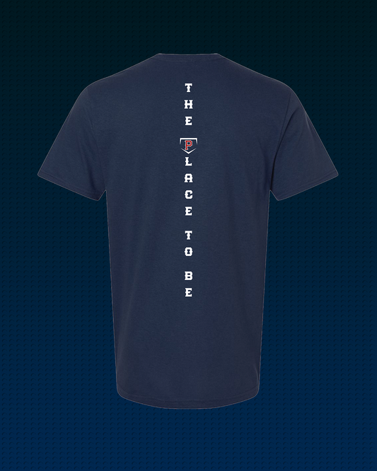 “Place To Be” Pueblo Baseball T-Shirt