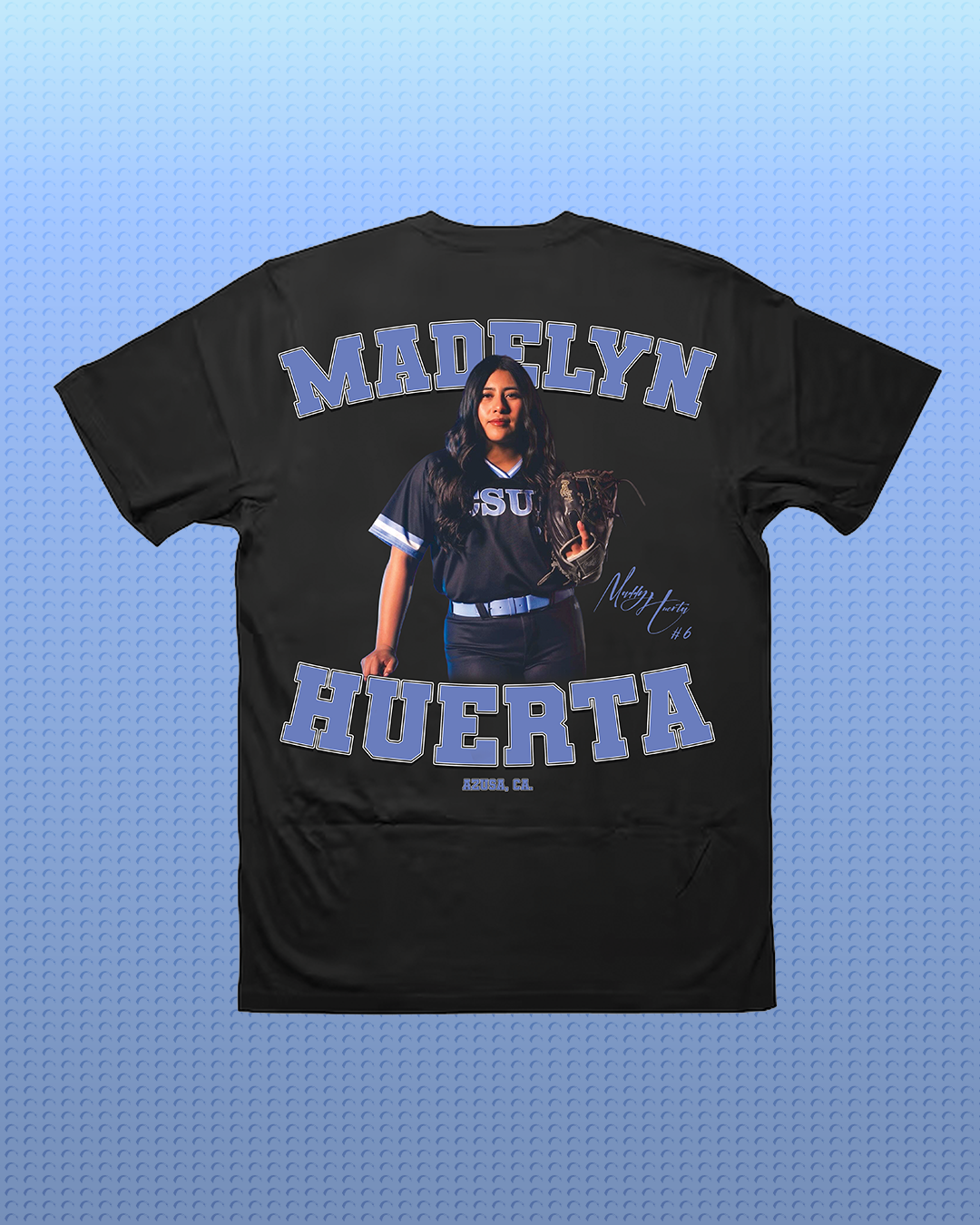 “Signature” Maddy Huerta T-Shirt