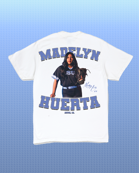 “Signature” Maddy Huerta T-Shirt