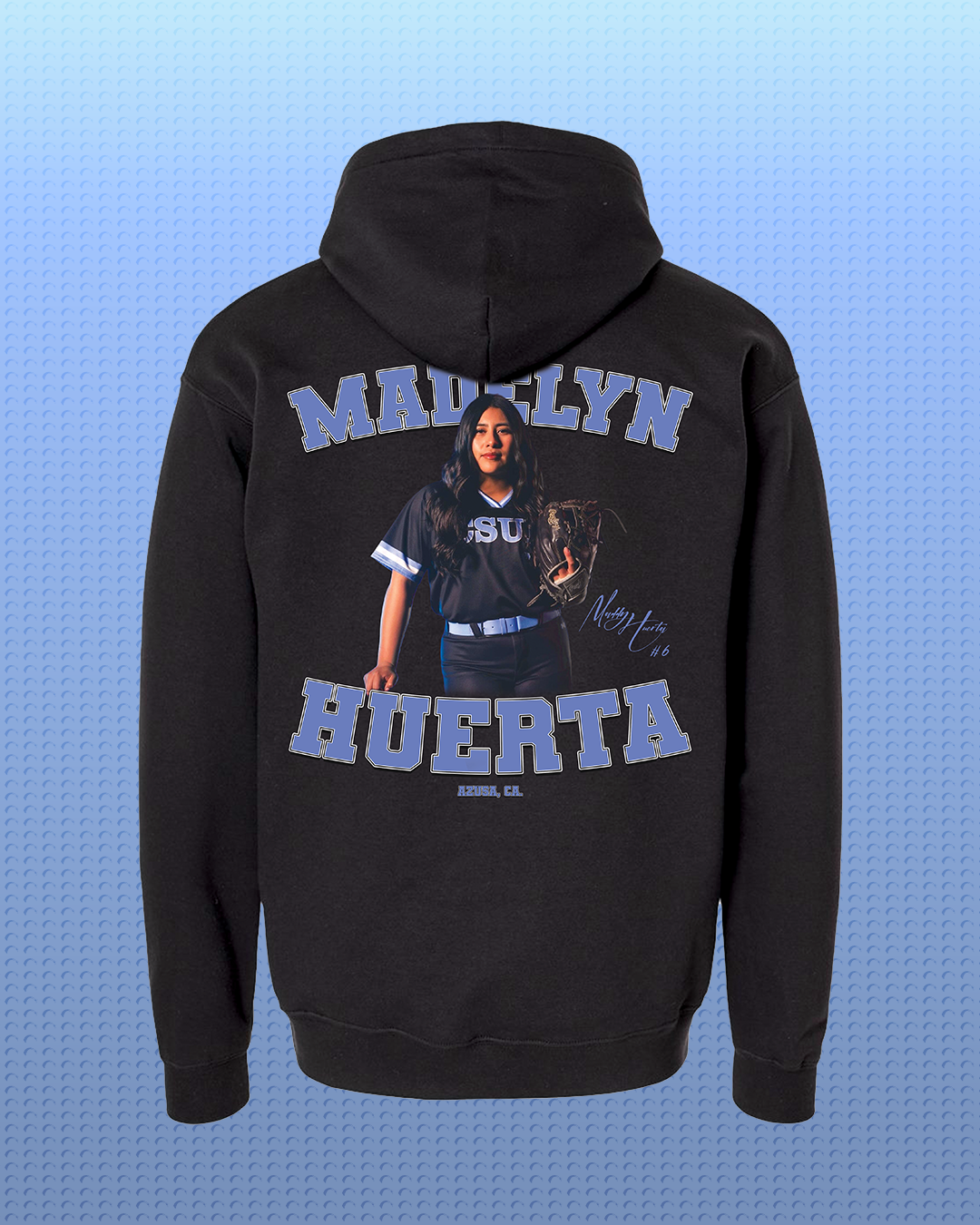 “Signature” Maddy Huerta Hoodie