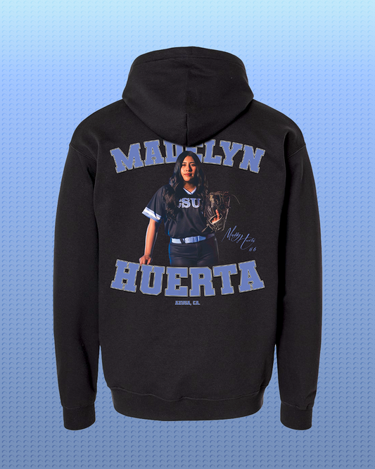 “Signature” Maddy Huerta Hoodie