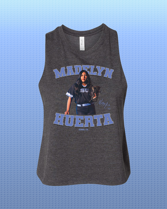 “Signature” Maddy Huerta Tank