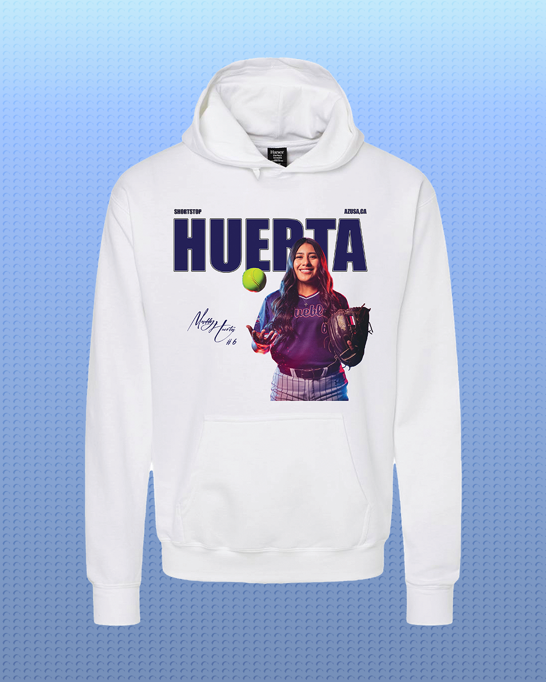 “New Age” Maddy Huerta Hoodie