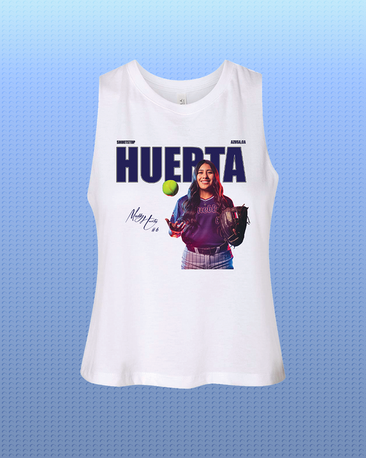 “New Age” Maddy Huerta Tank