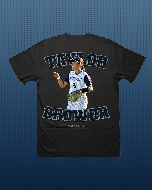 “Signature” Taylor Brower T-Shirt