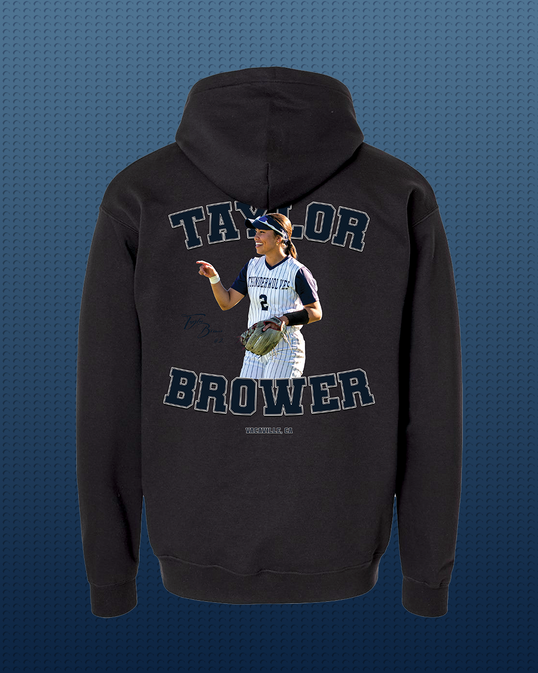 “Signature” Taylor Brower Hoodie