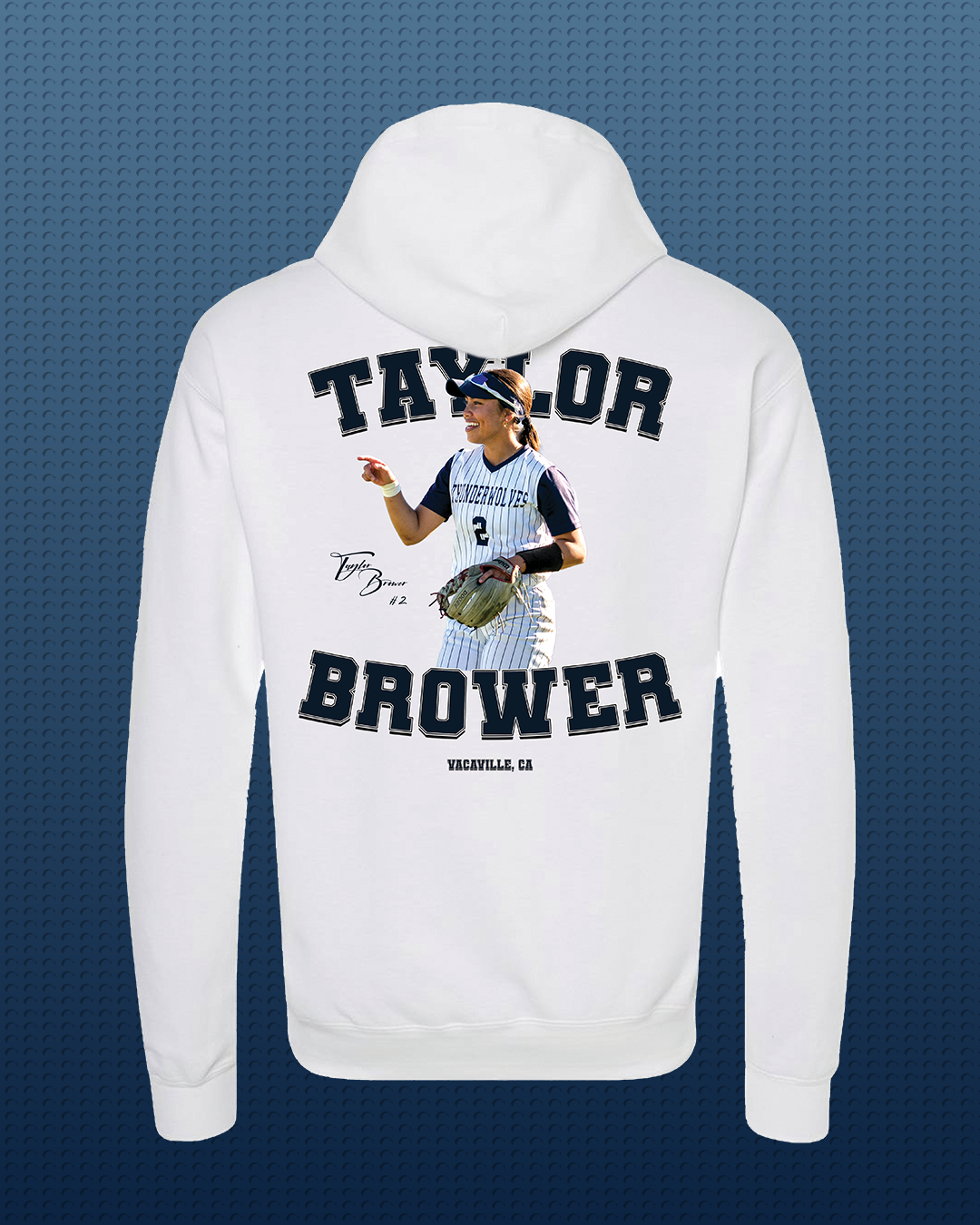 “Signature” Taylor Brower Hoodie