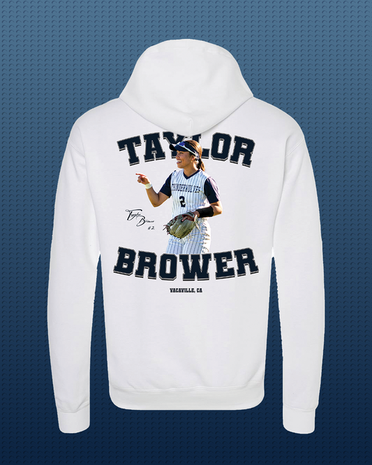 “Signature” Taylor Brower Hoodie