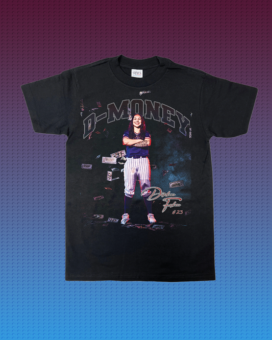 “Vintage” Darleen Falcon T-Shirt