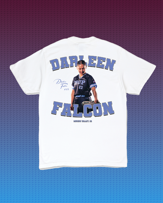 “Signature” Darleen Falcon T-Shirt