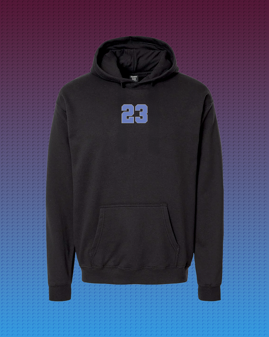 “Signature” Darleen Falcon Hoodie