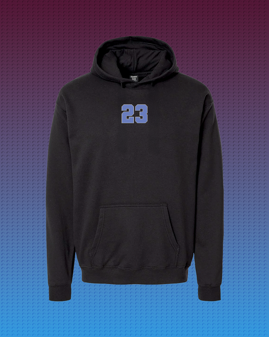“Signature” Darleen Falcon Hoodie