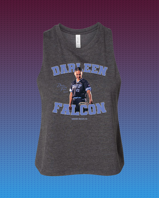 “Signature” Darleen Falcon Tank