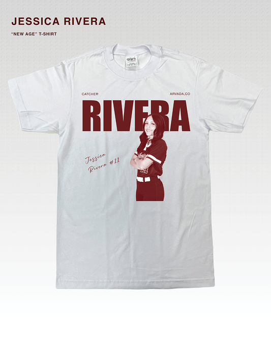 "NEW AGE" Jessica Rivera T-Shirt