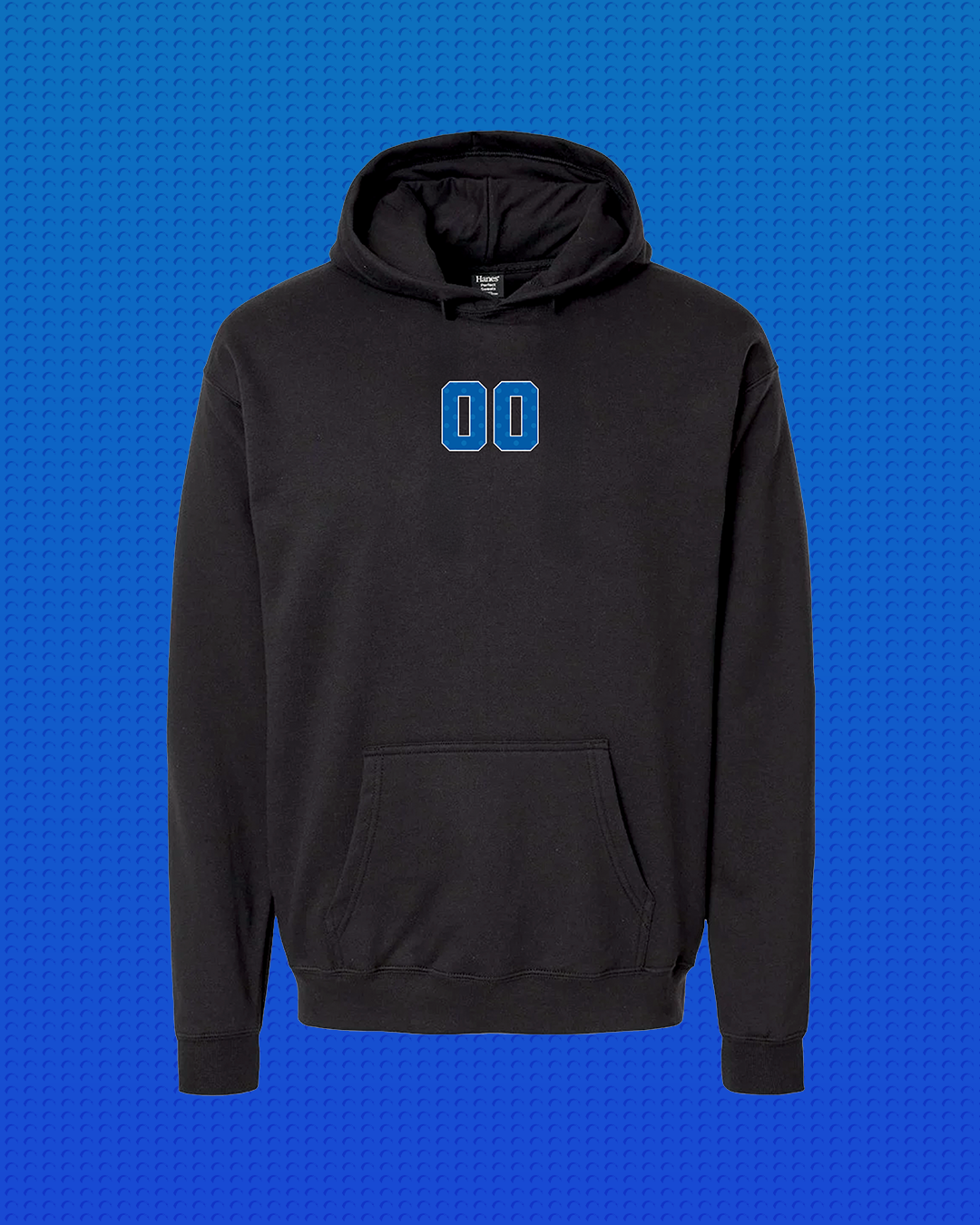 "CHAMPS" KU 3-Peat Hoodie