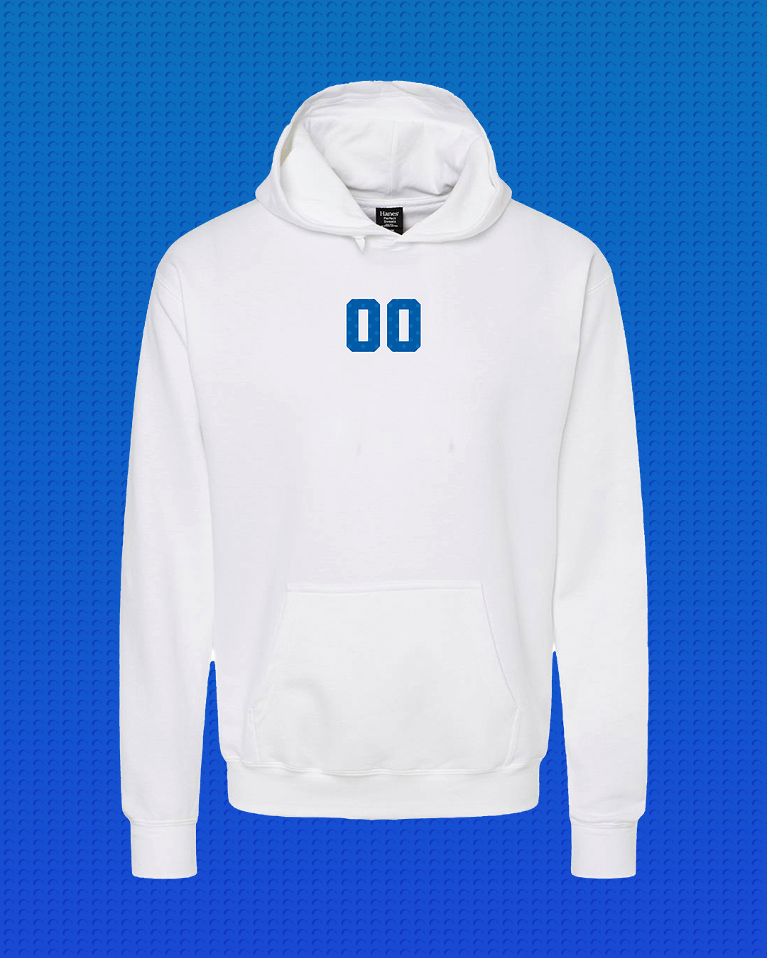 "CHAMPS" KU 3-Peat Hoodie