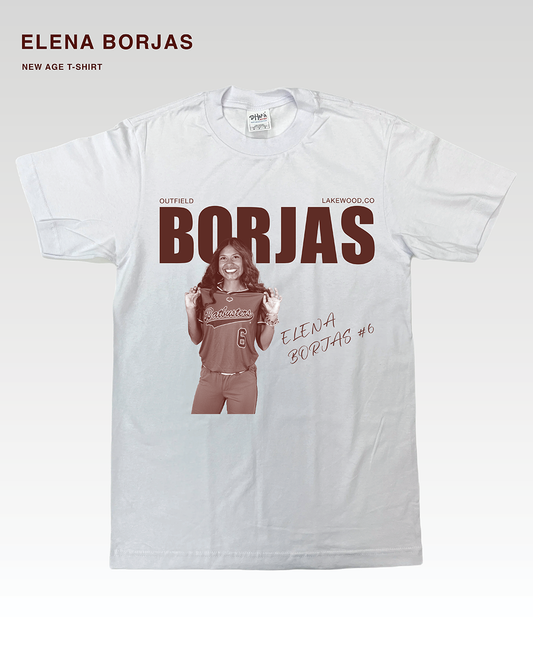 "NEW AGE" Elena Borjas T-Shirt