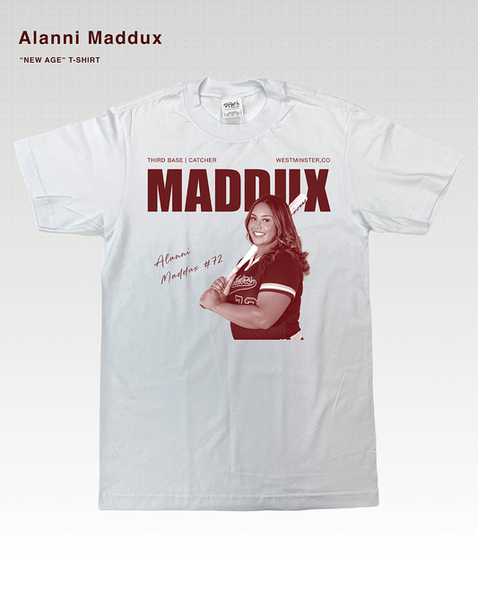 "NEW AGE" Alanni Maddux T-Shirt