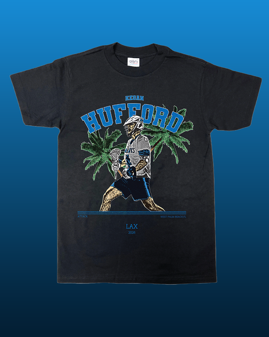 "Vintage" Kegan Hufford Graphic Tee