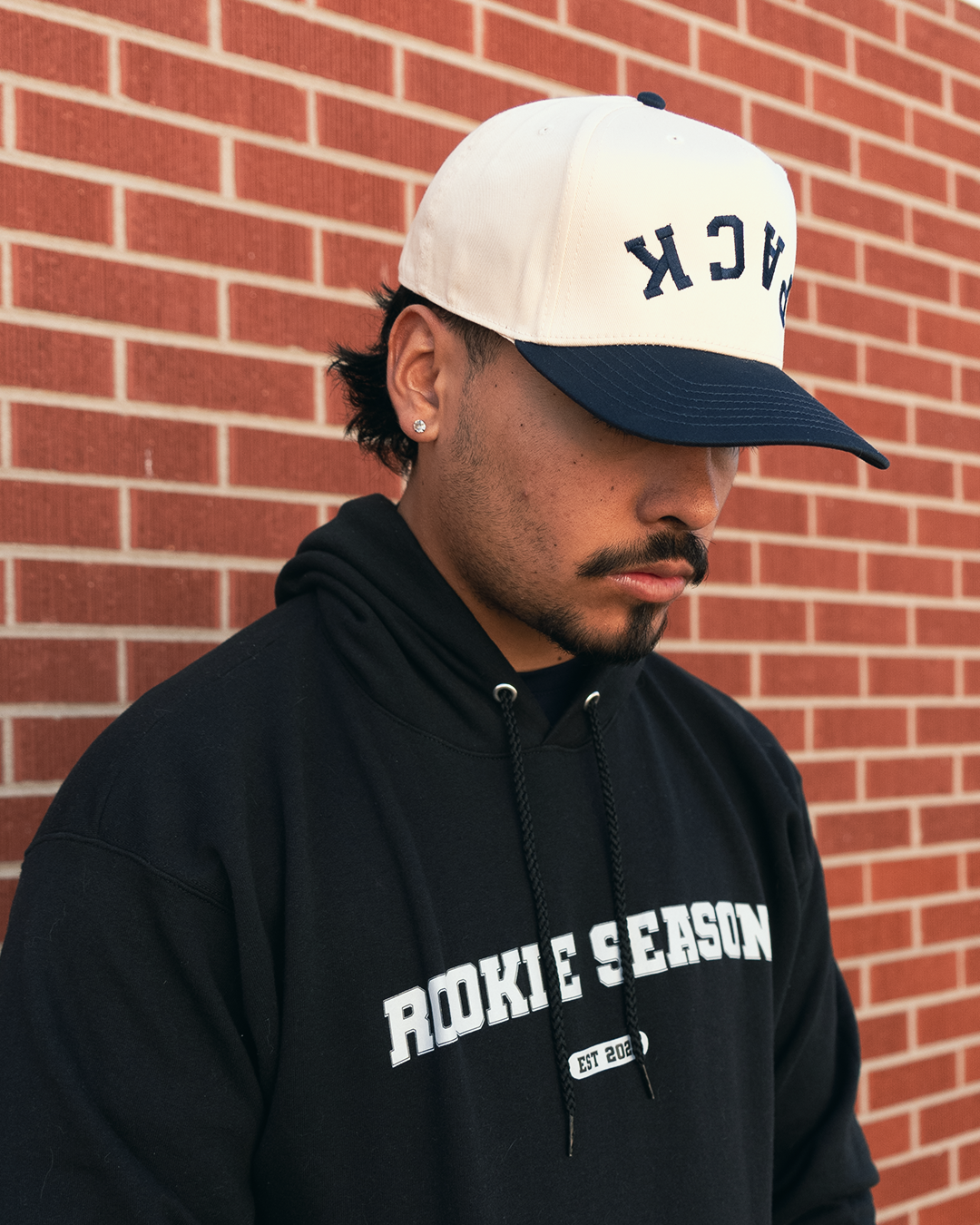 "PACK" Two-Tone Pueblo Hat