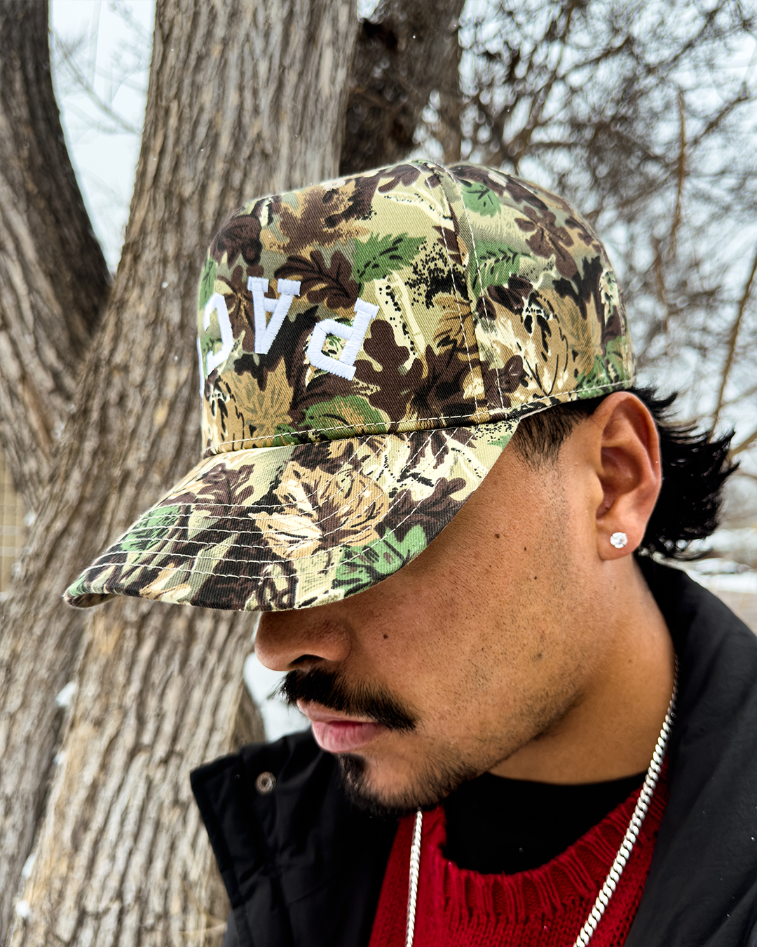 "PACK" Camo Pueblo Hat