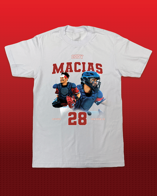 "Vintage" Cody Macias T-Shirt