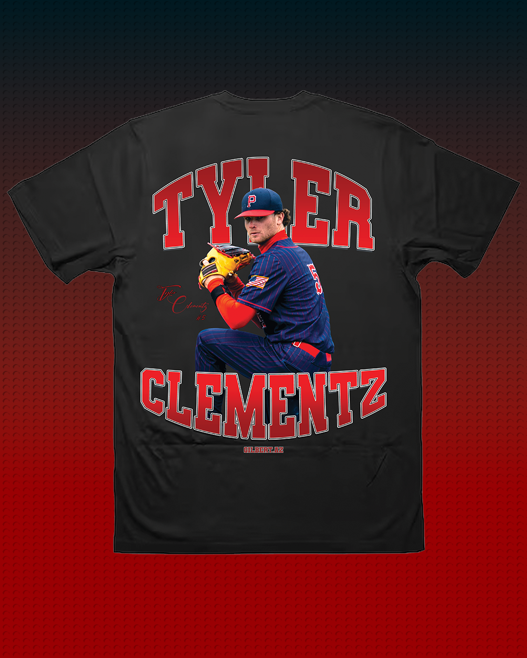 “Signature” Tyler Clementz T-Shirt