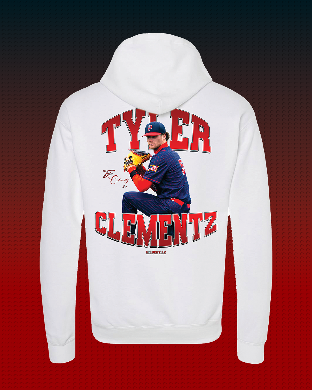 “Signature” Tyler Clementz Hoodie