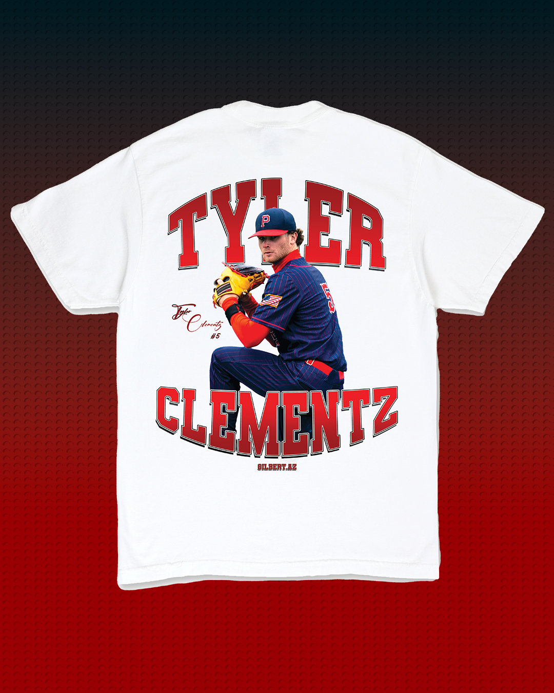 “Signature” Tyler Clementz T-Shirt