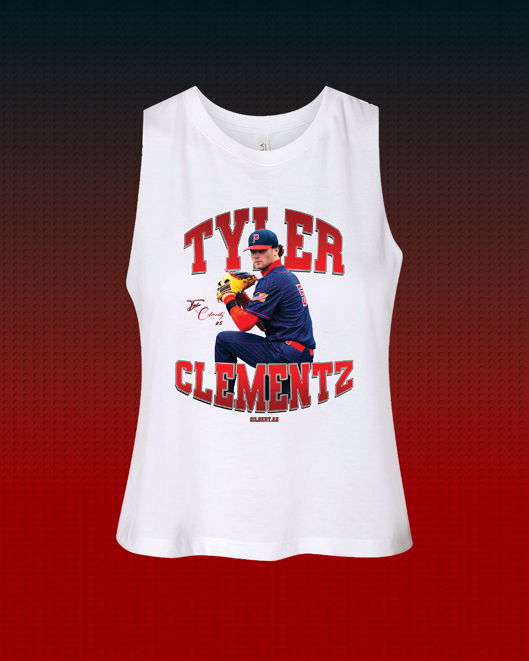 “Signature” Tyler Clementz Tank