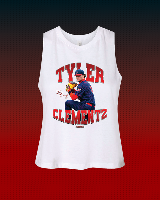 “Signature” Tyler Clementz Tank