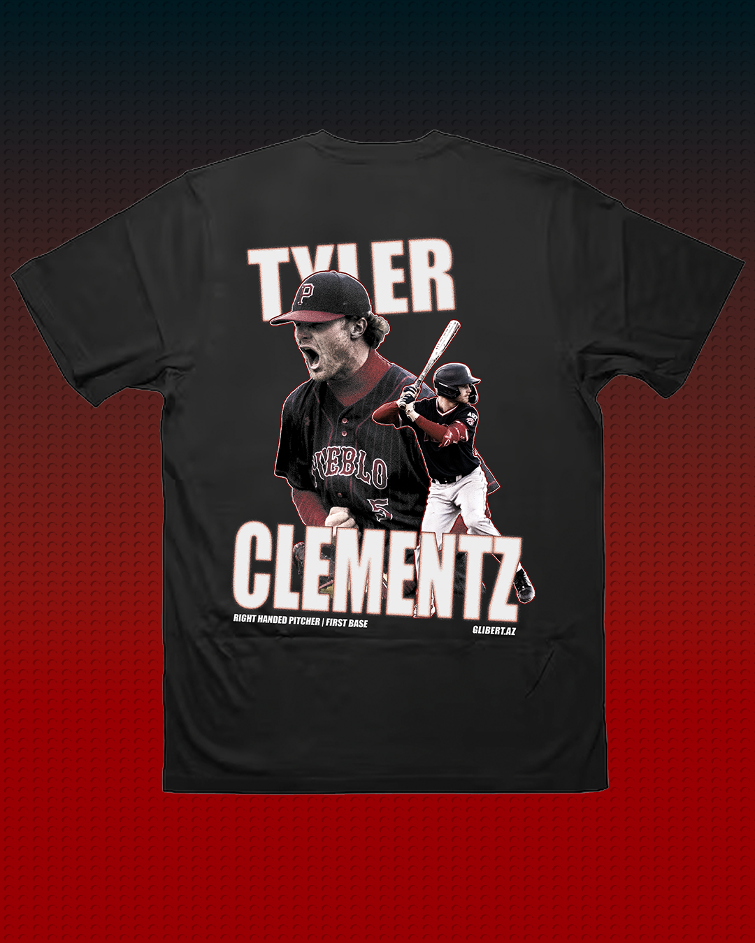“Vintage” Tyler Clementz T-Shirt