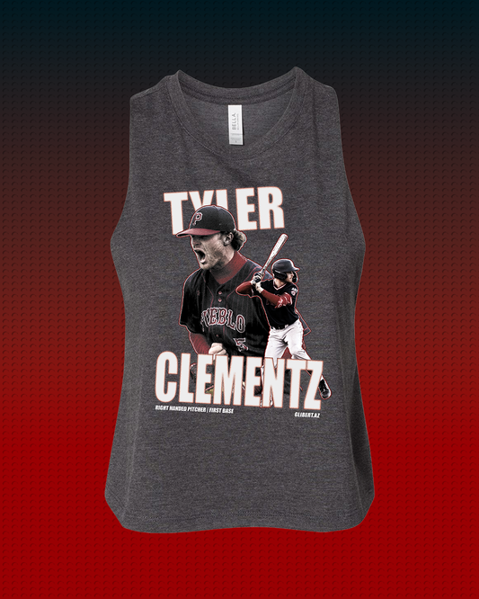 "Vintage" Tyler Clementz Tank