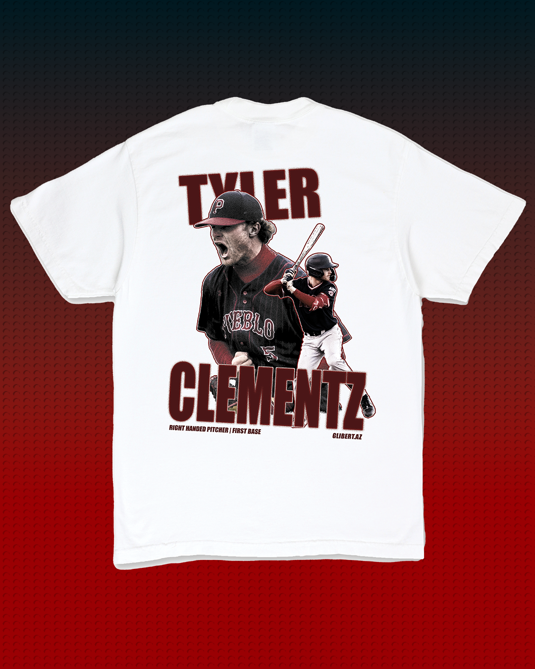 “Vintage” Tyler Clementz T-Shirt