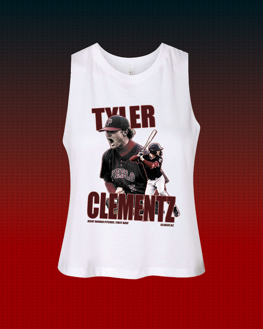 "Vintage" Tyler Clementz Tank