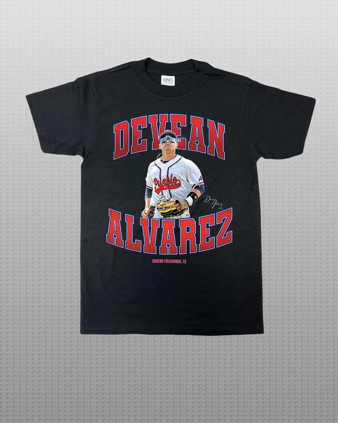 "Vintage" Devean Alvarez T-Shirt