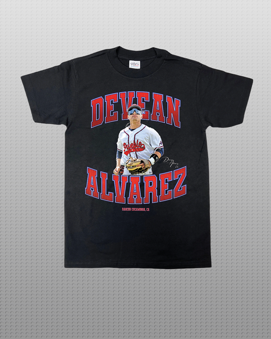 "Vintage" Devean Alvarez T-Shirt