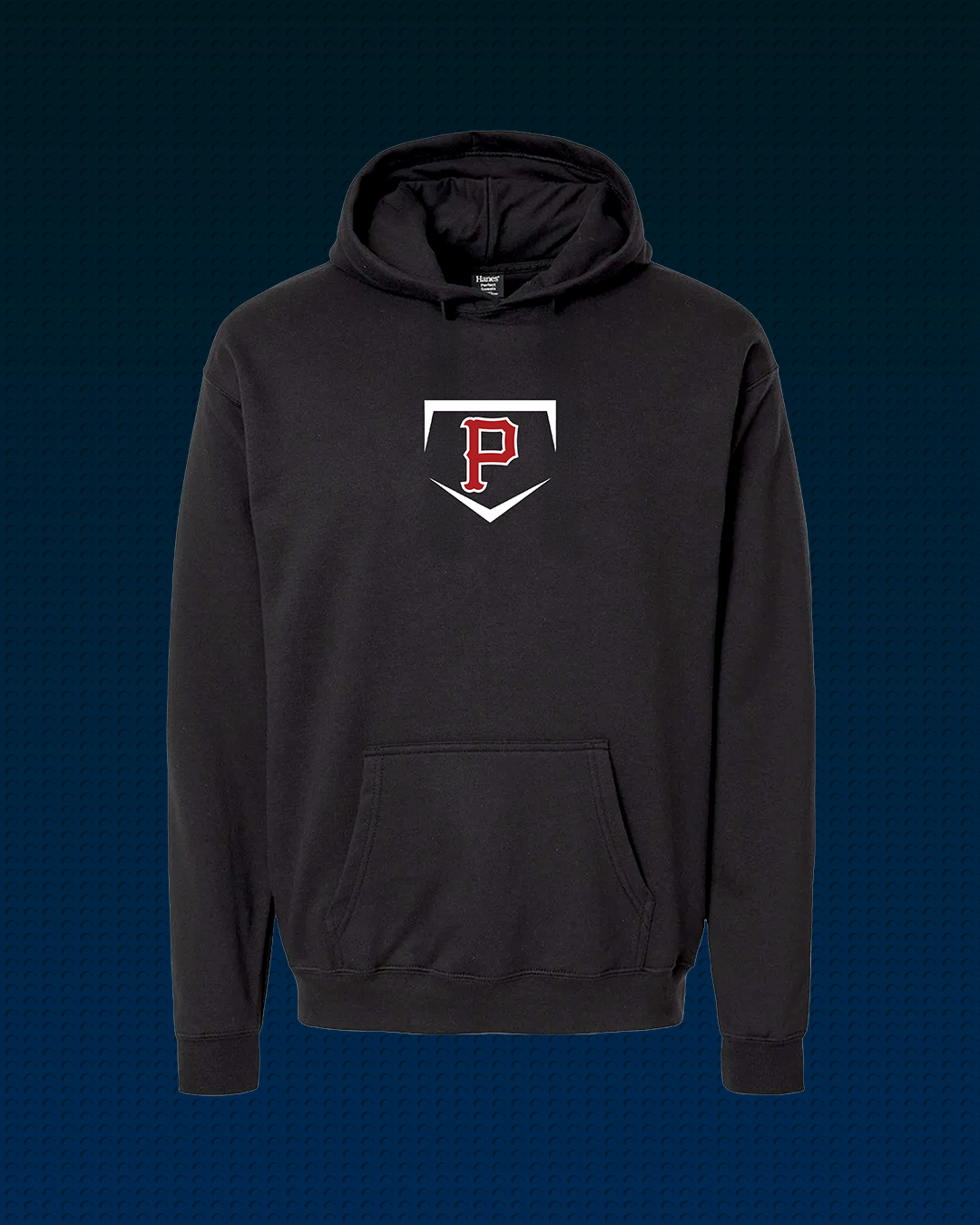 “Place to Be” Pueblo Baseball Hoodie